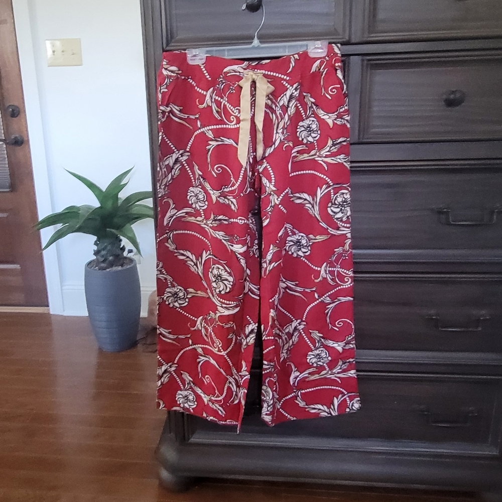NWT Soma Embraceable Pajama Pants